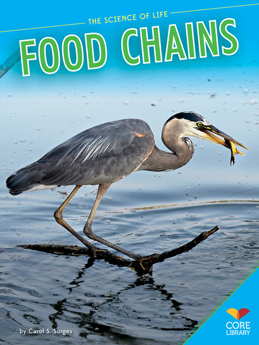 Title details for Food Chains by Carol S. Surges - Available